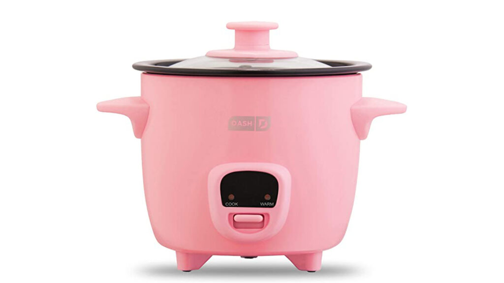 vegan gifts for her rice cooker