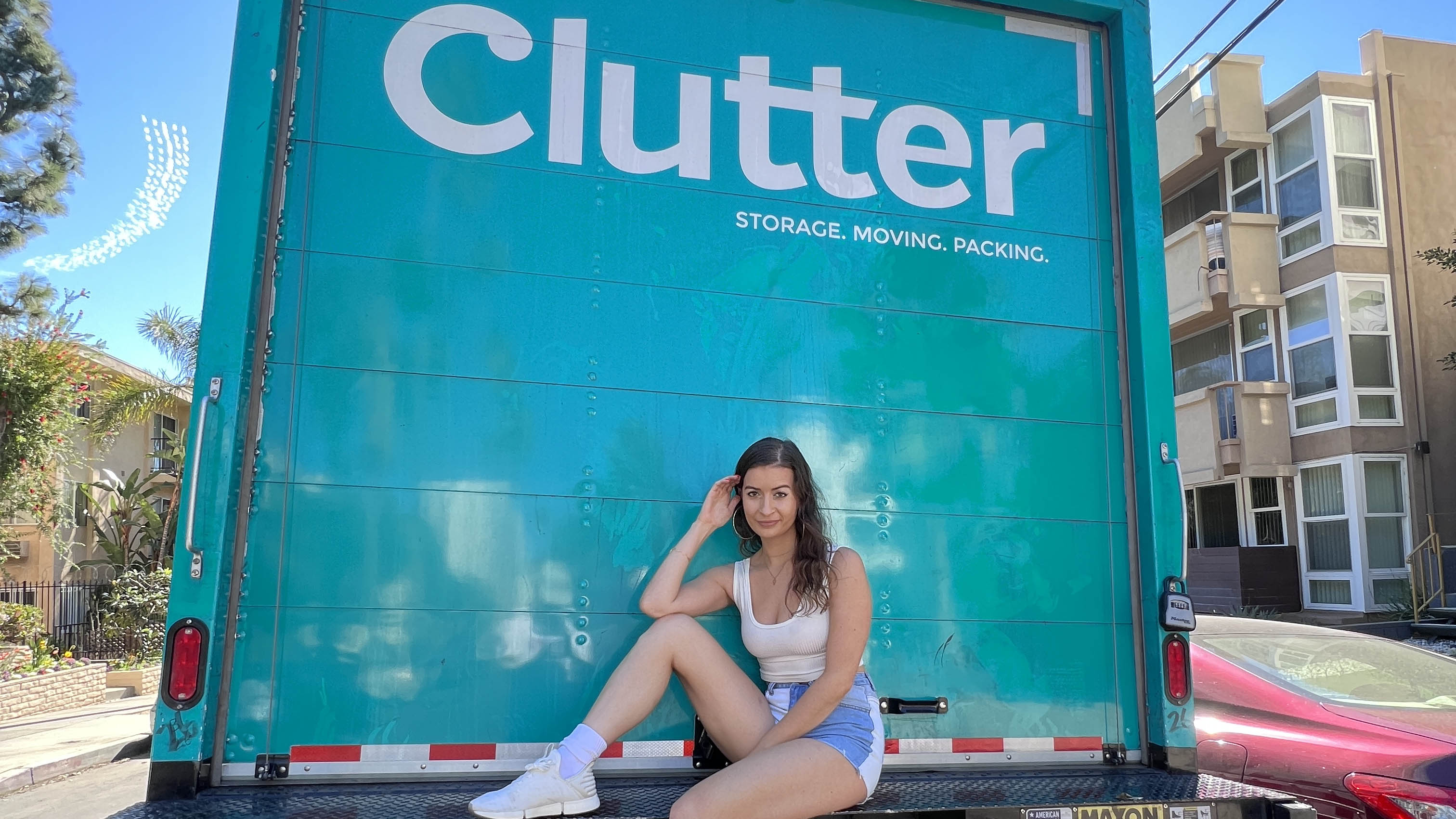 Clutter  Moving & Storage